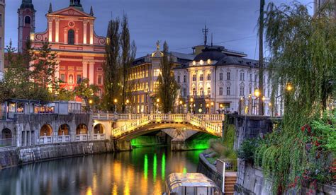 capital of slovenia